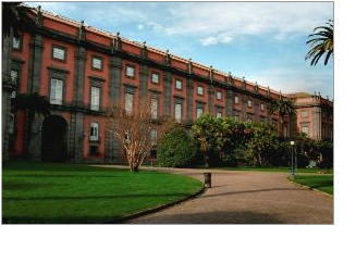 Reggia di Capodimonte